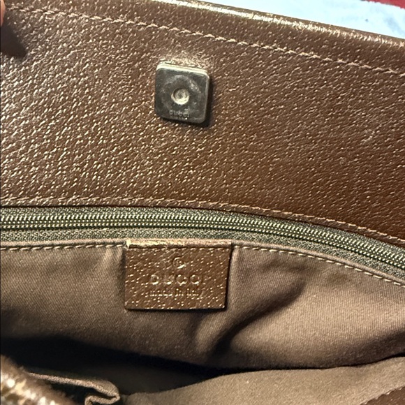 Gucci GG Over the Shoulder Tote Bag with dust bag - Picture 5 of 10